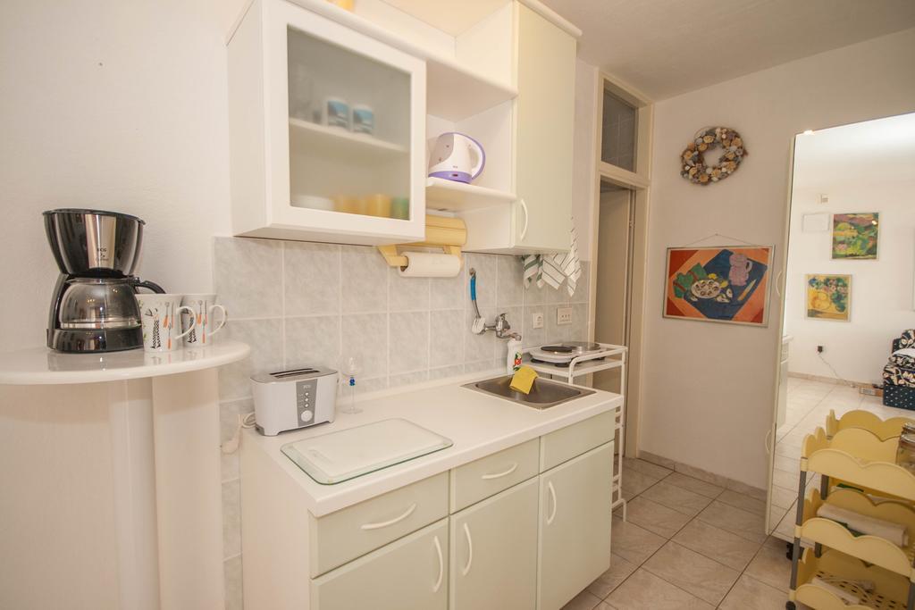 Dubravka Apartment Baska  Room photo
